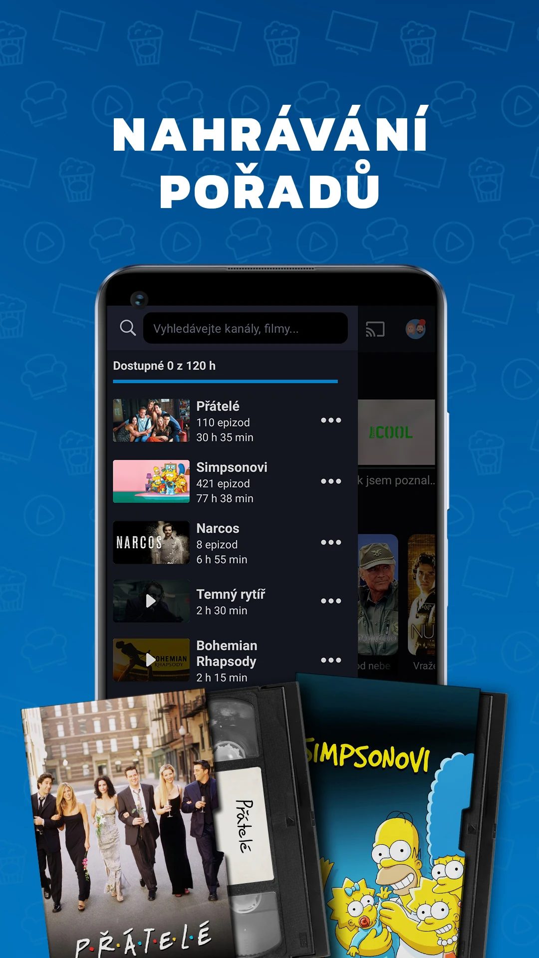 SledovaniTV screenshot