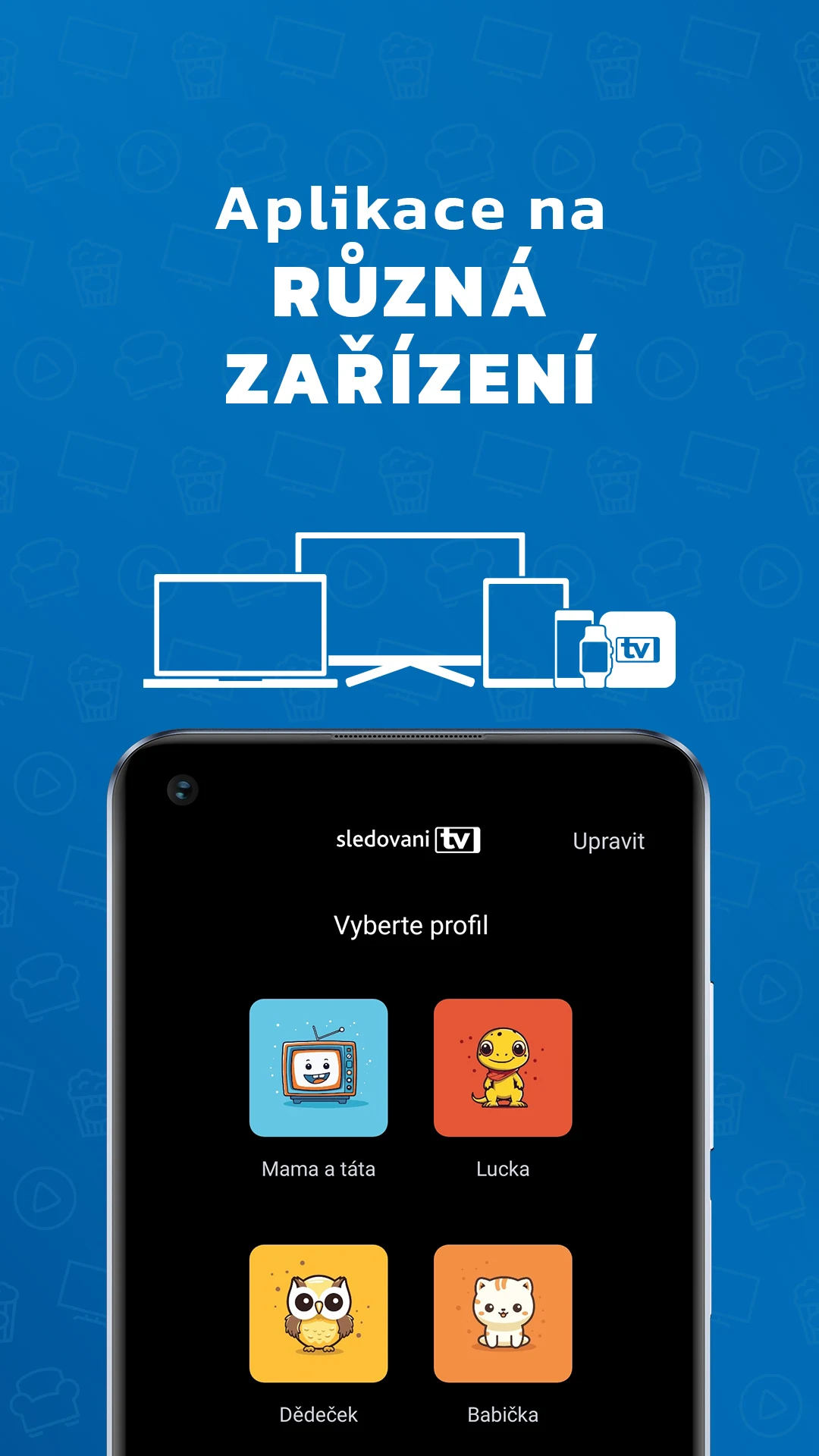 SledovaniTV screenshot