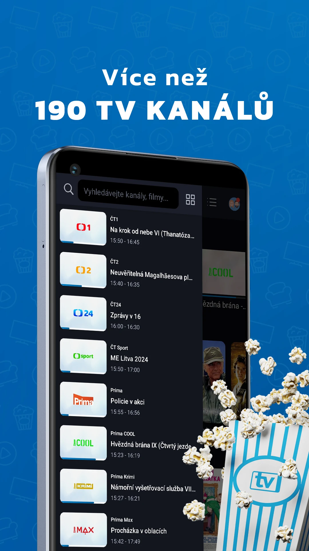 SledovaniTV screenshot