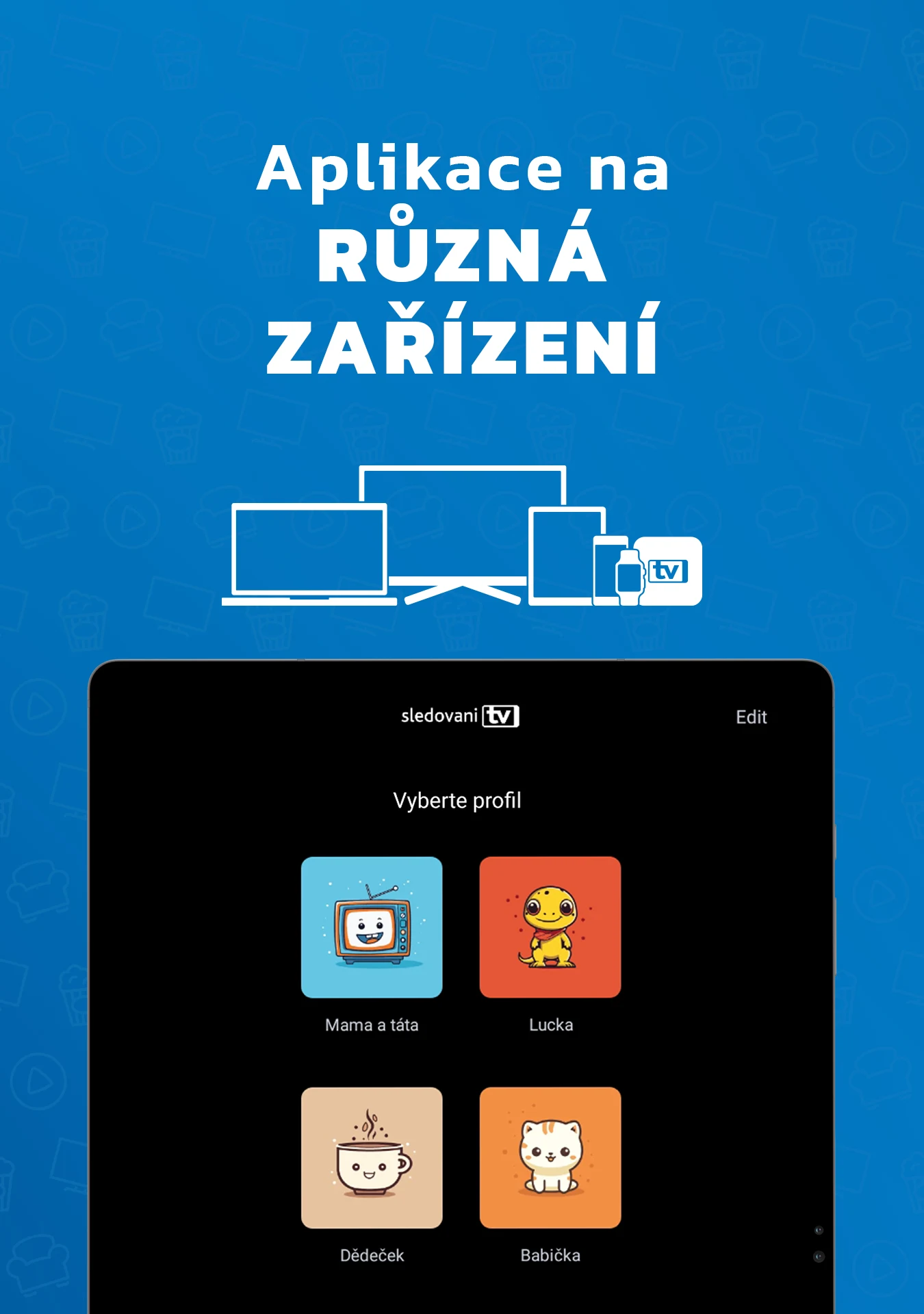 SledovaniTV screenshot