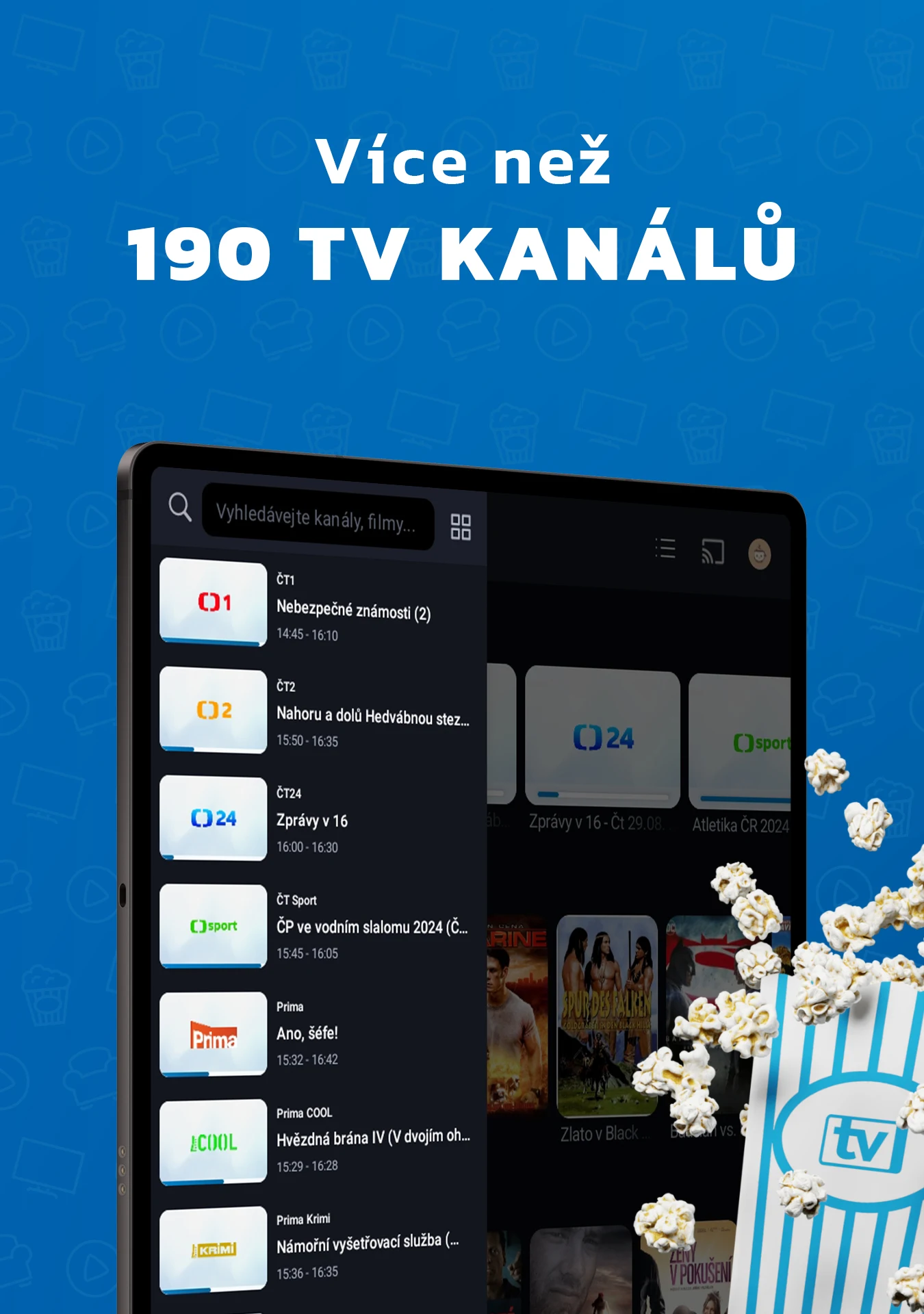 SledovaniTV screenshot